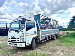 ISUZU FRR 210 ลงเครื่องนอก 240 แรง แจ้งลงเล่มแล้ว ISUZU FRR 210 ลงเครื่องนอก 240 แรง แจ้งลงเล่มแล้ว