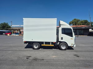 Isuzu NLR130 ตู้ทึบ ปี63 Isuzu NLR130 ตู้ทึบ ปี63