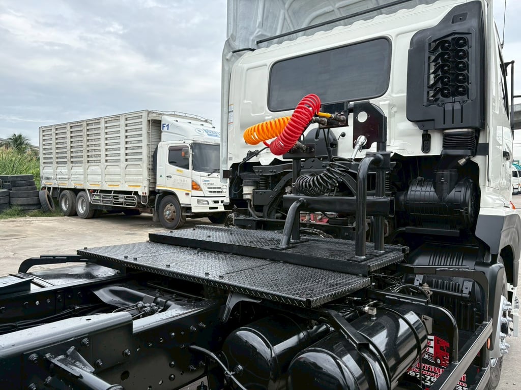 หัวลาก HINO Victor 344 ปี 62   หัวลาก HINO Victor 344 ปี 62