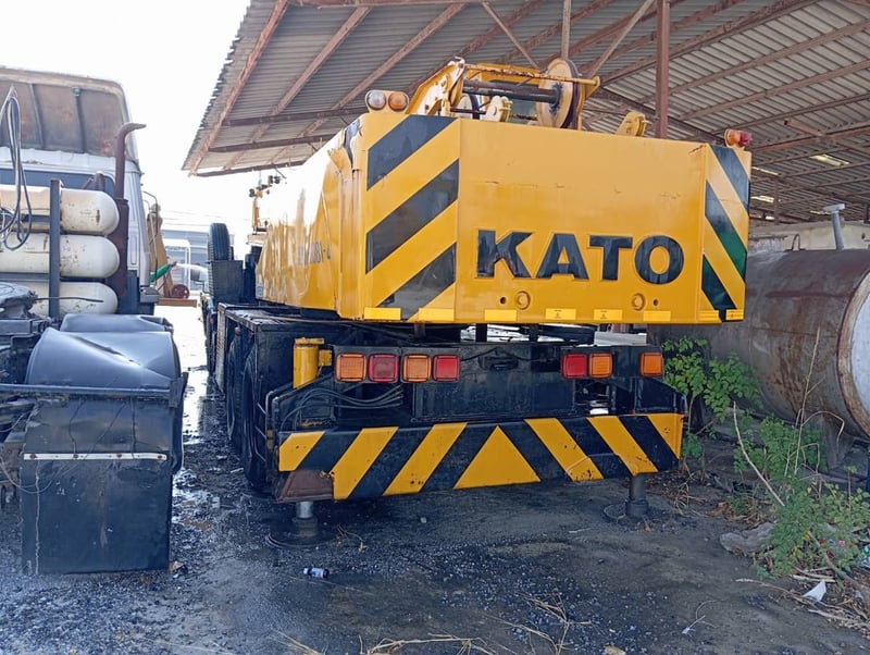 เครน KATO NK-250 เครน KATO NK-250