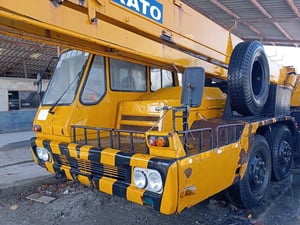 เครน KATO NK-250 เครน KATO NK-250