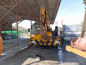 เครน KATO NK-250 เครน KATO NK-250