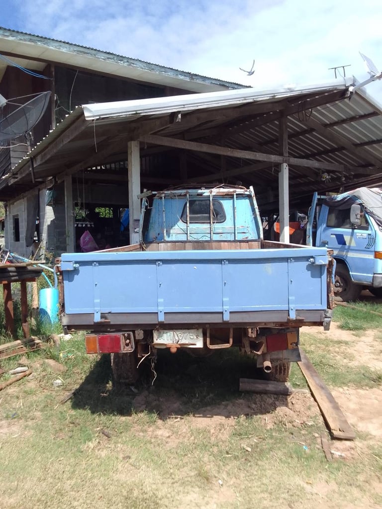 ISUZU TL 85 ISUZU TL 85