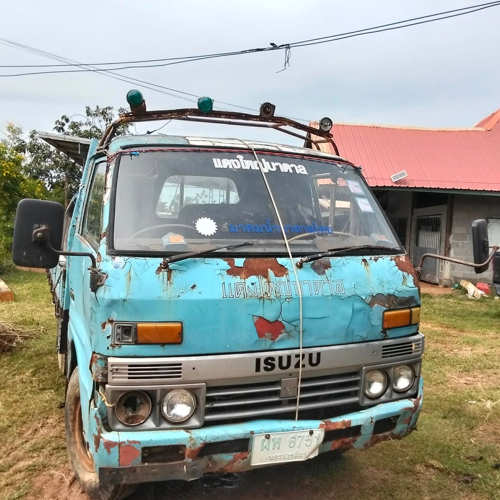 ISUZU TL 85 ISUZU TL 85