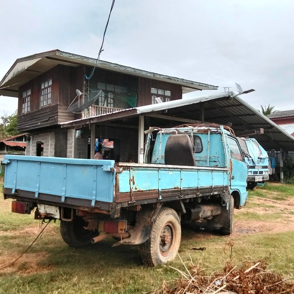 ISUZU TL 85 ISUZU TL 85