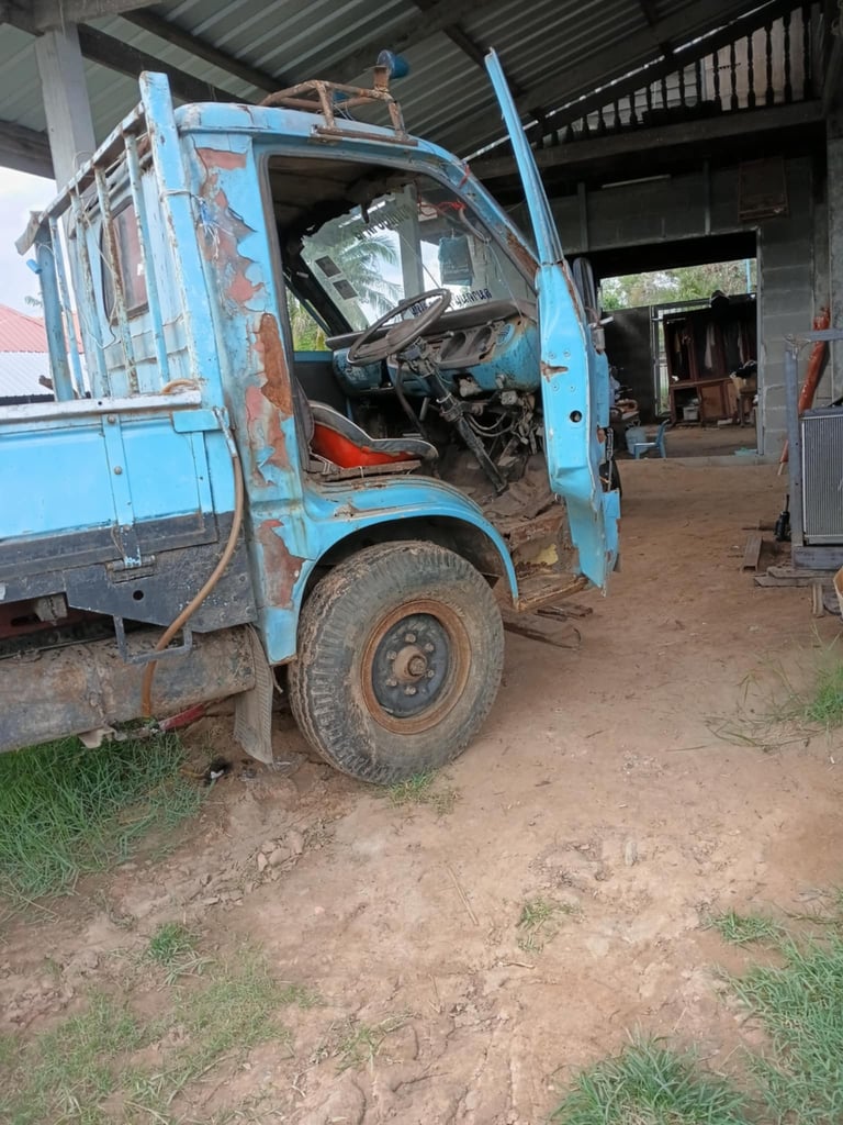 ISUZU TL 85 ISUZU TL 85