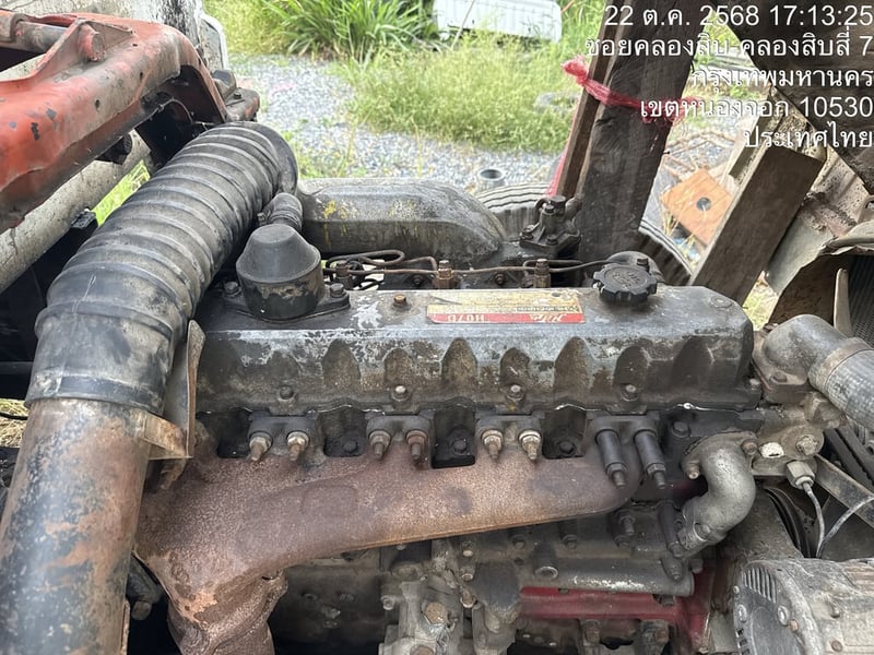 ขาย HINO สิงห์ไฮเทค 195 แรง ขาย HINO สิงห์ไฮเทค 195 แรง