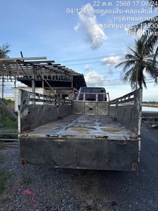 ขาย HINO สิงห์ไฮเทค 195 แรง ขาย HINO สิงห์ไฮเทค 195 แรง