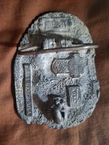 หัวเข็มขัดhaley