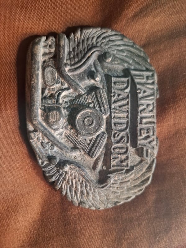 หัวเข็มขัดhaley