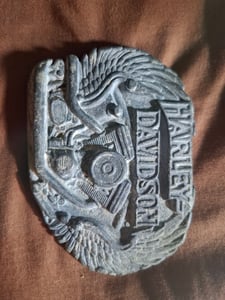 หัวเข็มขัดhaley