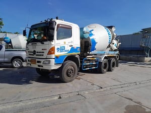 ขายรถ โม่ปูน