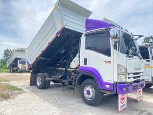 ขาย-isuzu FRR210  พร้อมใช้งาน