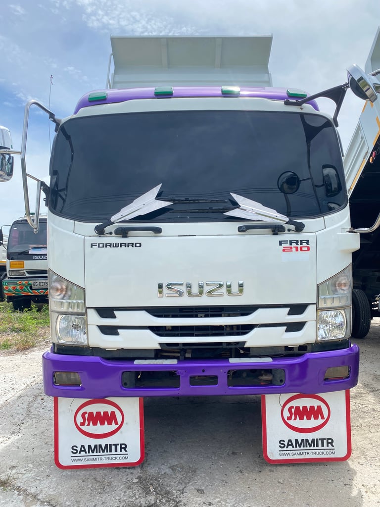 ขาย-isuzu FRR210 พร้อมใช้งาน ขาย-isuzu FRR210 พร้อมใช้งาน
