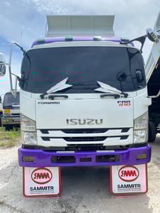 ขาย-isuzu FRR210  พร้อมใช้งาน
