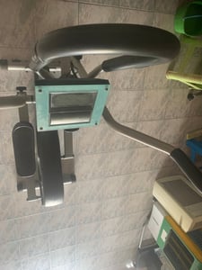 เครื่องออกำลังกาย วิ่งกึ่งสเต็ป