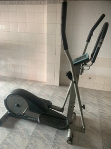 เครื่องออกำลังกาย วิ่งกึ่งสเต็ป