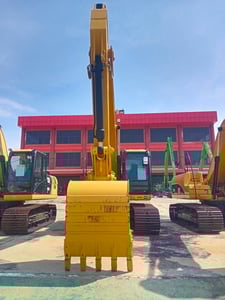 รถขุด CAT 320D2 GC SN.ZBH-101XX มือสอง ตรวจเช็คพร้อมใช้งาน สนใจติดต่อ ปิ่น ศุภสุตา 089-925-7129