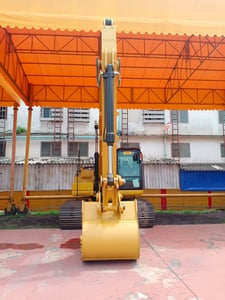 รถขุด CAT รุ่น 323GX 6สูบ  NEW สนใจติดต่อ ปิ่น ศุภสุตา 089-925-7129