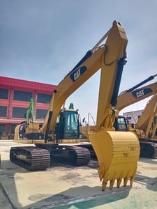 รถขุด CAT 320D2 GC SN.ZBH-101XX มือสอง ตรวจเช็คพร้อมใช้งาน สนใจติดต่อ ปิ่น ศุภสุตา 089-925-7129