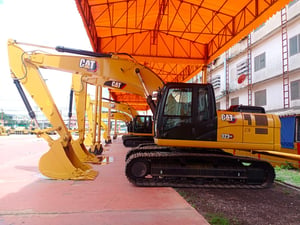 รถขุด CAT รุ่น 323GX 6สูบ  NEW สนใจติดต่อ ปิ่น ศุภสุตา 089-925-7129