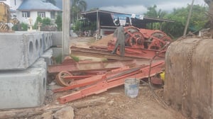 ปั้นจั่นสาน 18 เมตร ปั้นจั่นสาน 18 เมตร