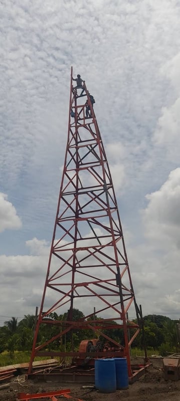 ปั้นจั่นสาน 18 เมตร ปั้นจั่นสาน 18 เมตร