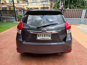 TOYOTA Yaris 1.2G auto ปี 2017 รุ่น TOP