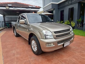 ISUZU D-MAX 2.5 DI  TURBO SX ปี 2004 เกียร์MT