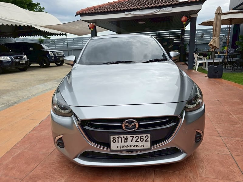 Mazda 2 Skyactiv 1.3 High Connect AT ปี 2019