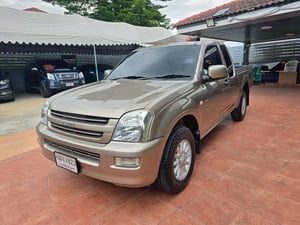 ISUZU D-MAX 2.5 DI  TURBO SX ปี 2004 เกียร์MT