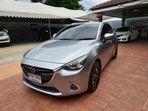 Mazda 2 Skyactiv 1.3 High Connect AT ปี 2019