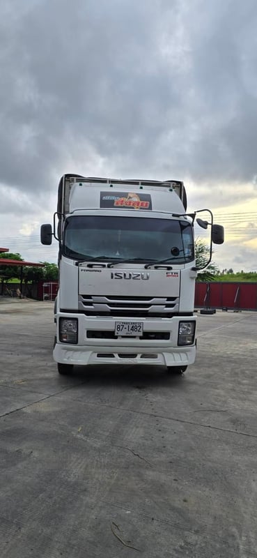 ISUZU FTR240พร้อมใช้