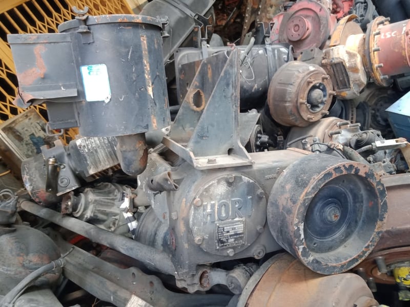 ปั้มลมเป่าปูนHORI