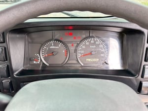 ISUZU NMR 130แรงม้า รถบรรทุก 6ล้อ ดั้มพ์ ปี2019