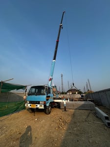 ขายเครนkato7ตัน มีเล่มทะเบียน