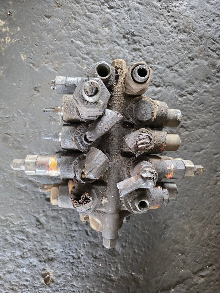 ขายแพคอลโทรลแม็คโคร 4ช่อง6หุล ขายแพคอลโทรลแม็คโคร 4ช่อง6หุล