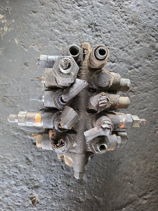 ขายแพคอลโทรลแม็คโคร 4ช่อง6หุล