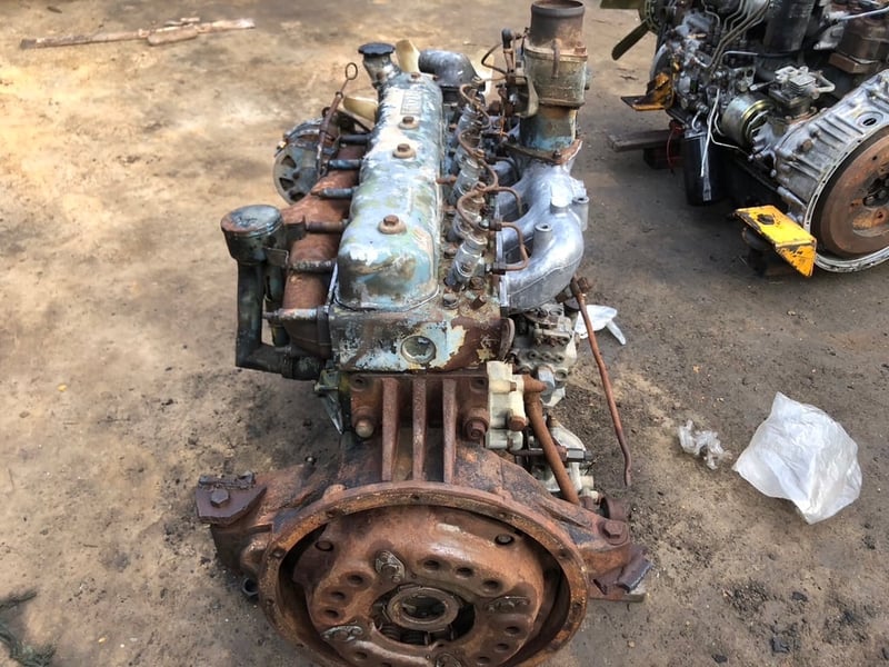 เครื่อง ISUZU เครื่อง ISUZU