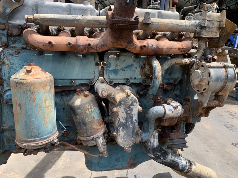 เครื่อง นิสสัน เครื่อง นิสสัน