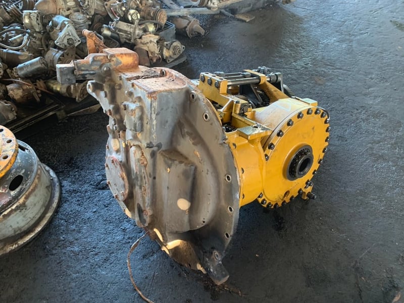 เกียร์รถแทรกเตอร์