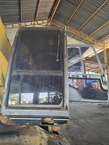 ขายหัวแม็คโครkobelco 200-3 สภาพดี ไม่ผุ