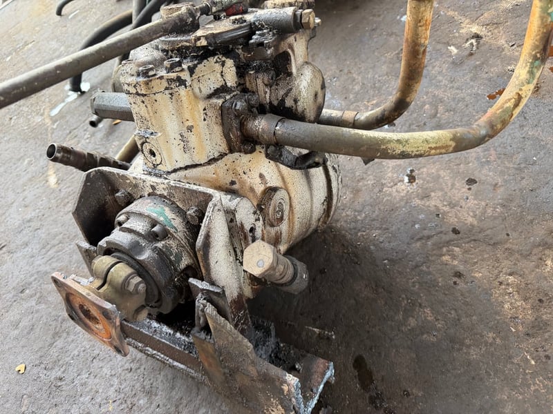 ปั้มไฮโดลิค