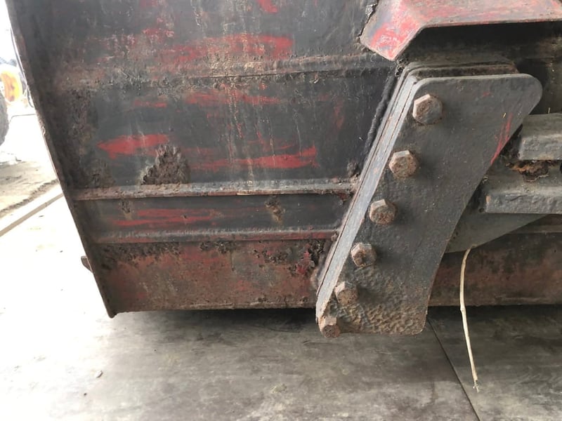 ขายใบมีดแทรคเตอร์ D4H 