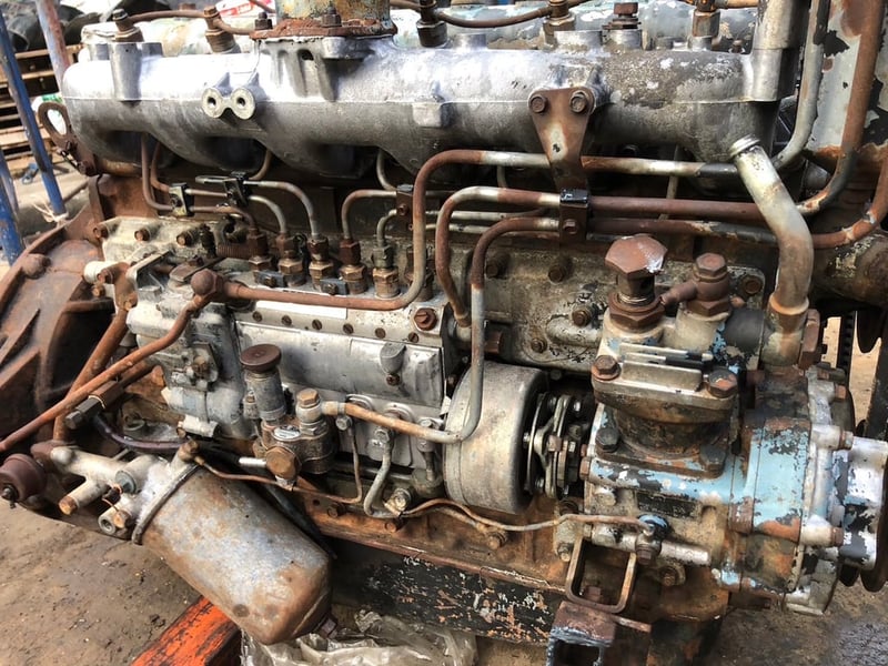 เครื่อง ISUZU เครื่อง ISUZU