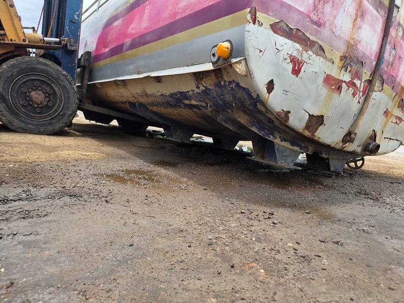 ขายแท้งค์น้ำ16000ลิตร มีช่องกั้น4ช่อง