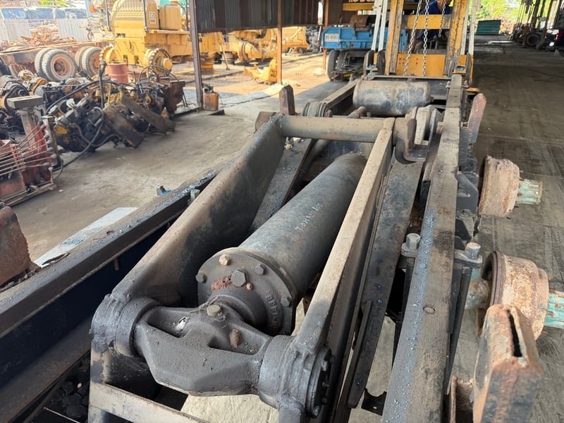 แยกอะไหล่ HINO 3H 