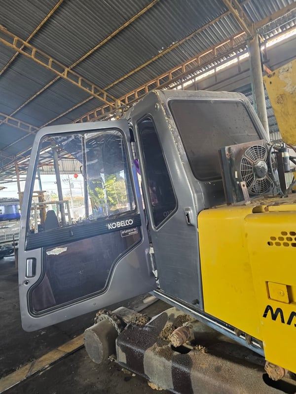 ขายหัวแม็คโครkobelco 200-3 สภาพดี ไม่ผุ