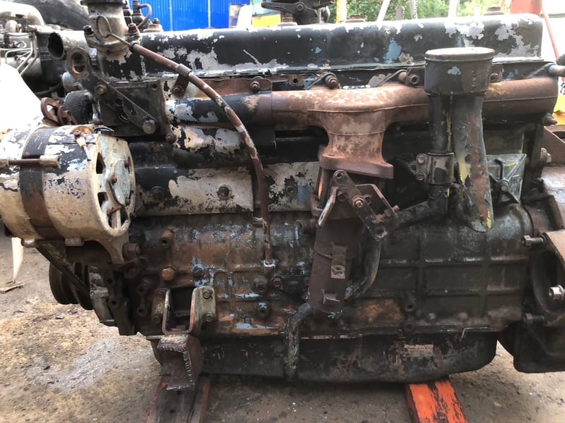 เครื่อง ISUZU เครื่อง ISUZU