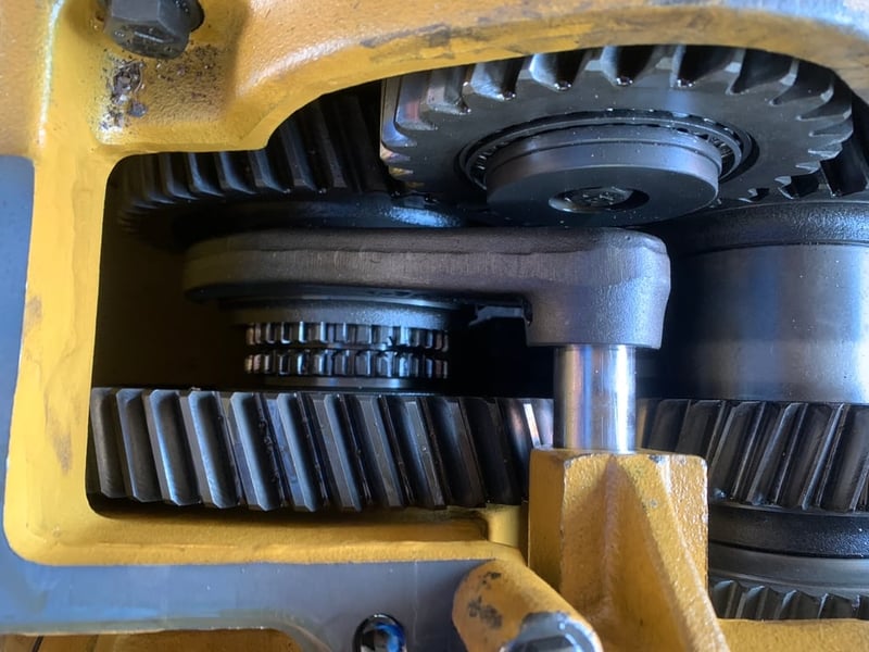 เกียร์รถแทรกเตอร์ เกียร์รถแทรกเตอร์